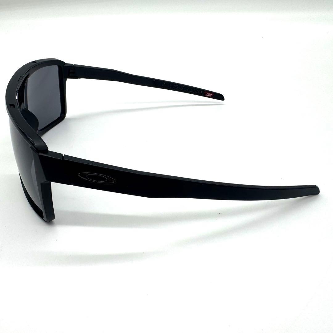 Oakleyオークリースポーツサングラス ゴルフ アウトドア ブラック