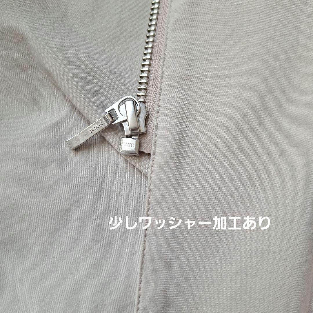 m*n様 Fred Perry レディース ベージュ トレンチコート