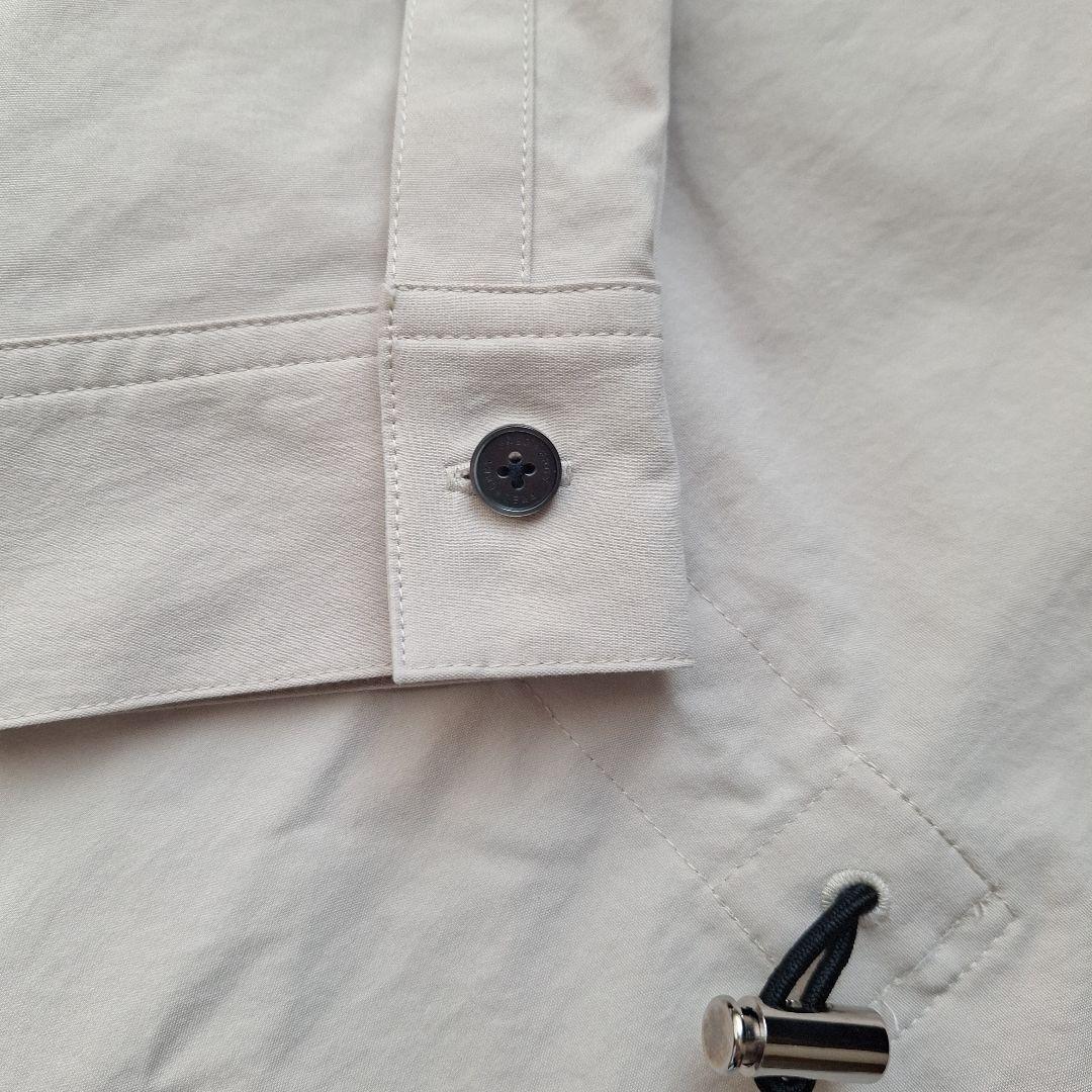 m*n様 Fred Perry レディース ベージュ トレンチコート