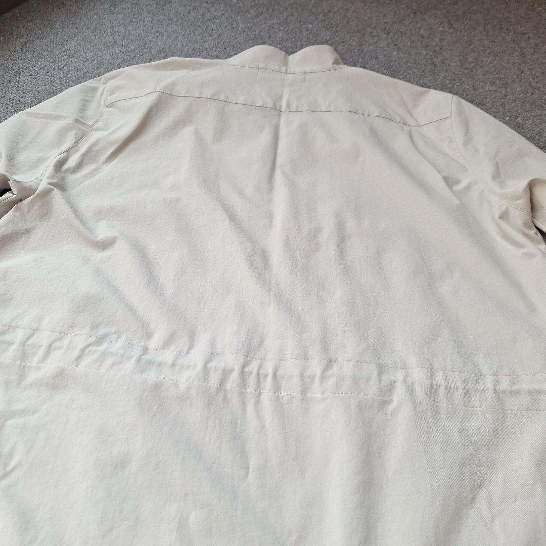 m*n様 Fred Perry レディース ベージュ トレンチコート