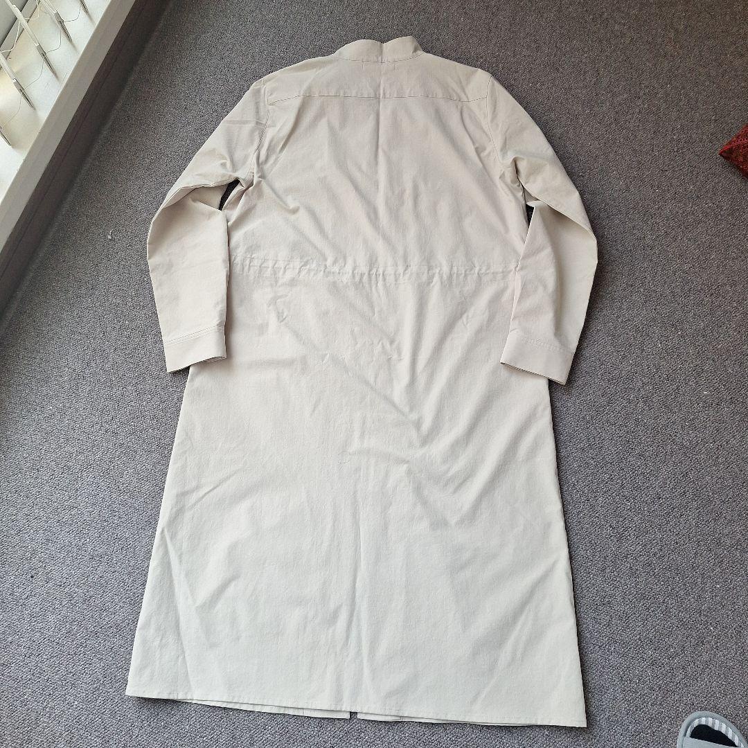 m*n様 Fred Perry レディース ベージュ トレンチコート