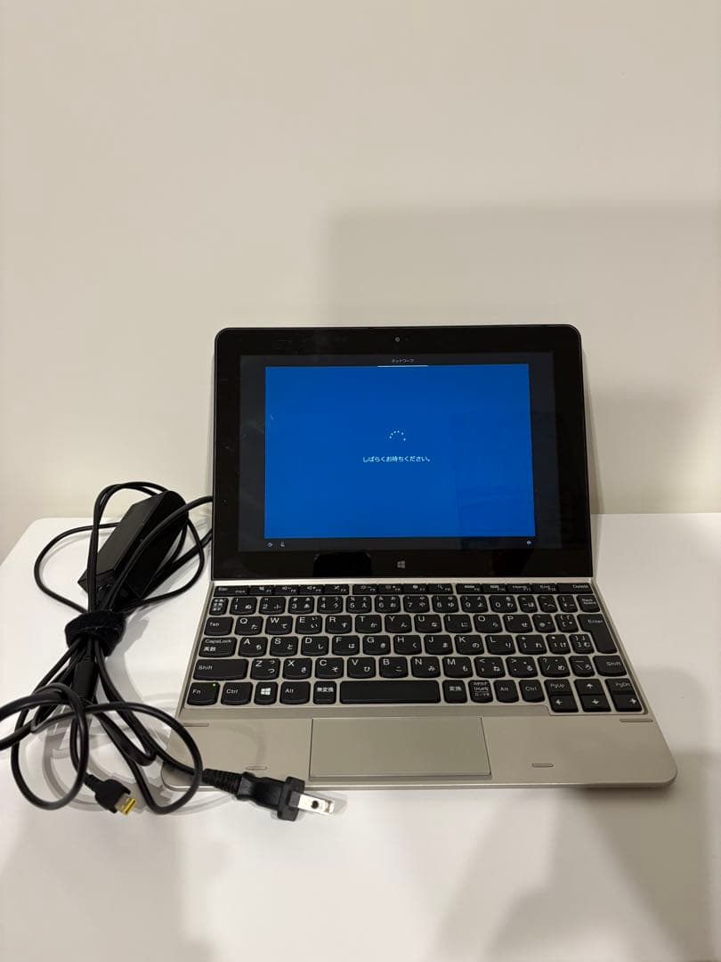 NEC LAVIE Tab TW710/C 初期化済み Windowsタブレット