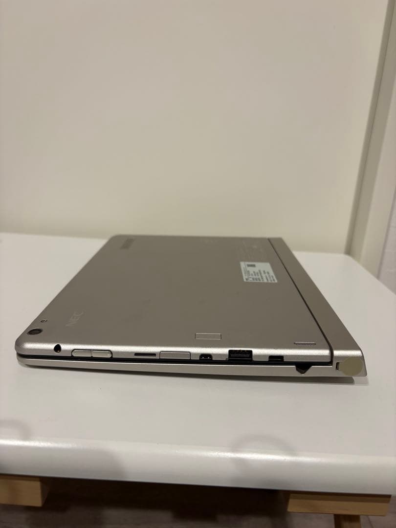 NEC LAVIE Tab TW710/C 初期化済み Windowsタブレット