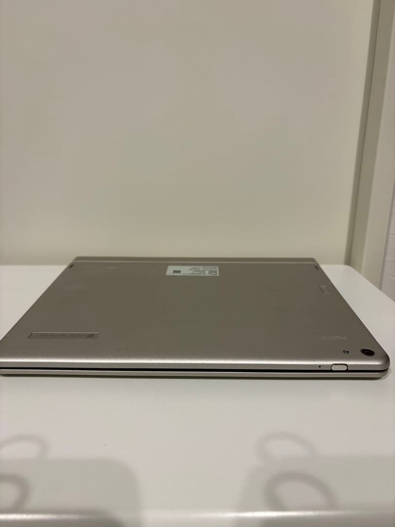 NEC LAVIE Tab TW710/C 初期化済み Windowsタブレット