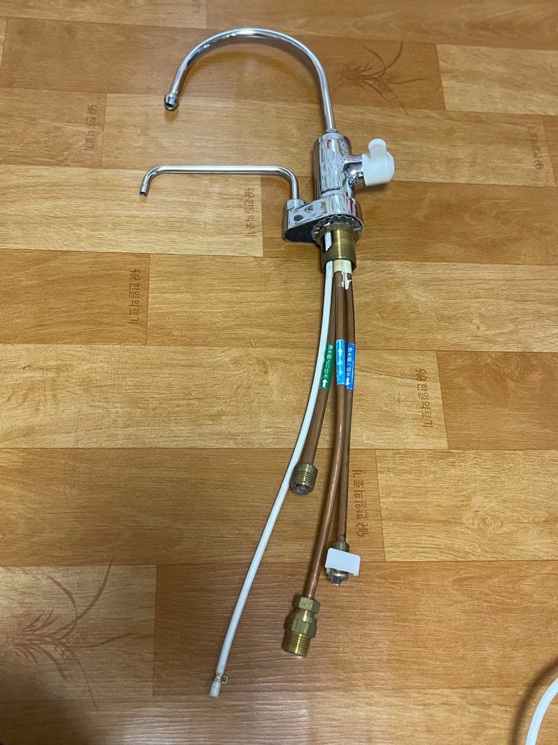 National∥ナショナル浄水器セット　PJ-UA35A1