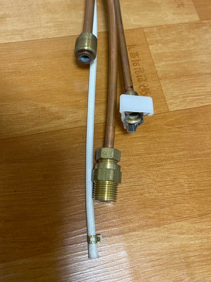 National∥ナショナル浄水器セット　PJ-UA35A1