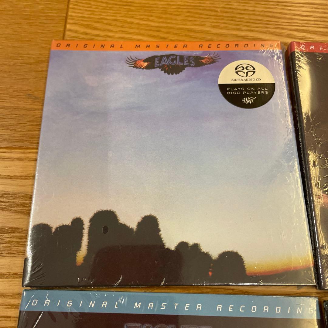 イーグルス Original Master Recording SACDセット