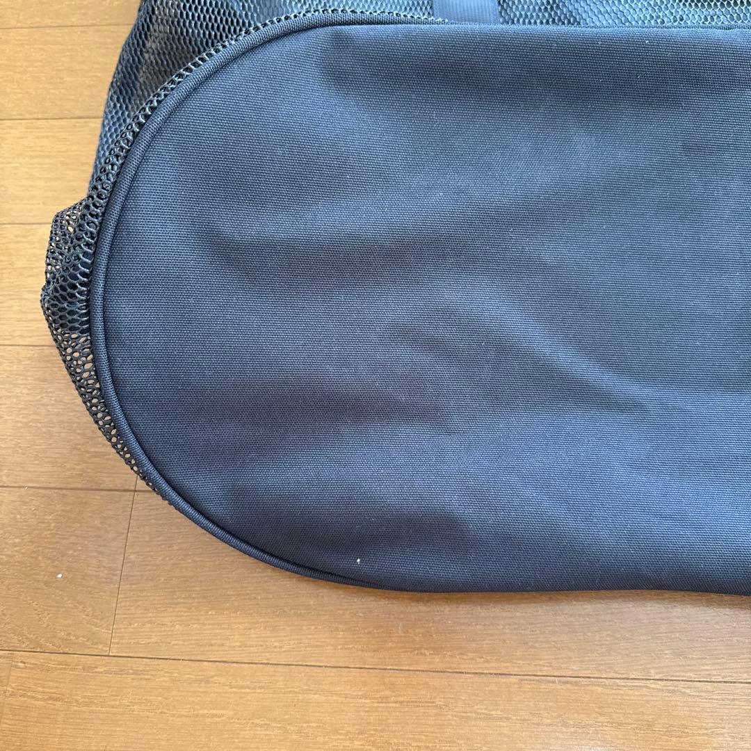 モンベル　メッシュトートバッグ　Ｍサイズ　mont-bell