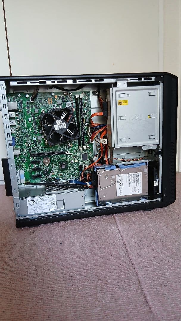 Windowsデスクトップ DellVostro260s Windows10 i5-2400 1TB 4GB