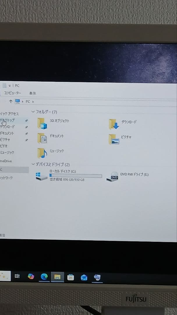 Windowsデスクトップ DellVostro260s Windows10 i5-2400 1TB 4GB