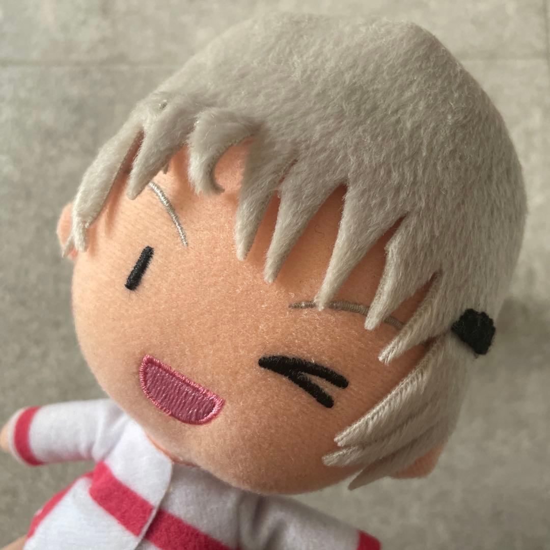 クドわふたーまったりぬいぐるみ　アニメグッズ　平成レト非売品