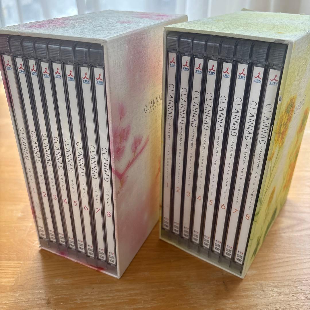 CLANNAD 全巻　アフターストーリー