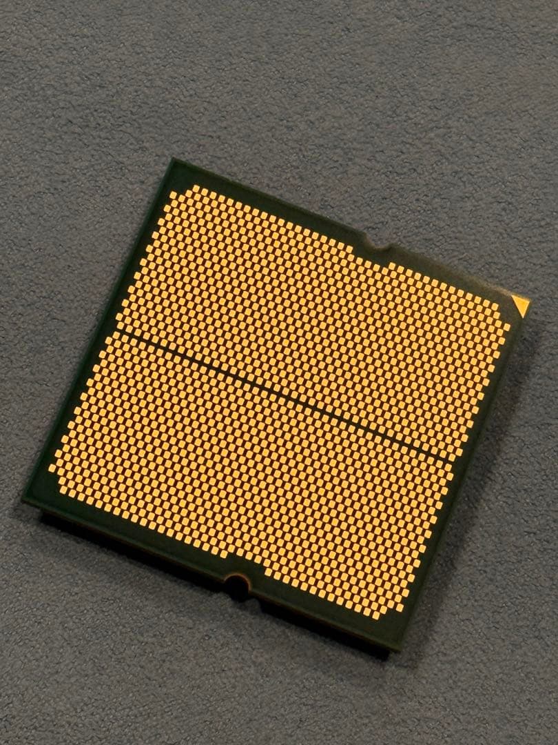 CPU AMD Ryzen 9 7900X CPU