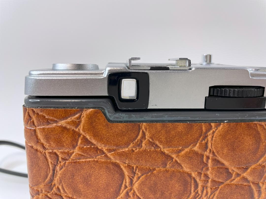 動作OK OLYMPUS PEN EE-2 ハーフフィルムカメラ #1915