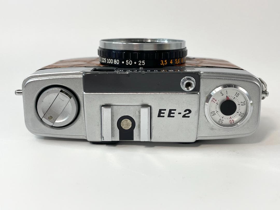 動作OK OLYMPUS PEN EE-2 ハーフフィルムカメラ #1915