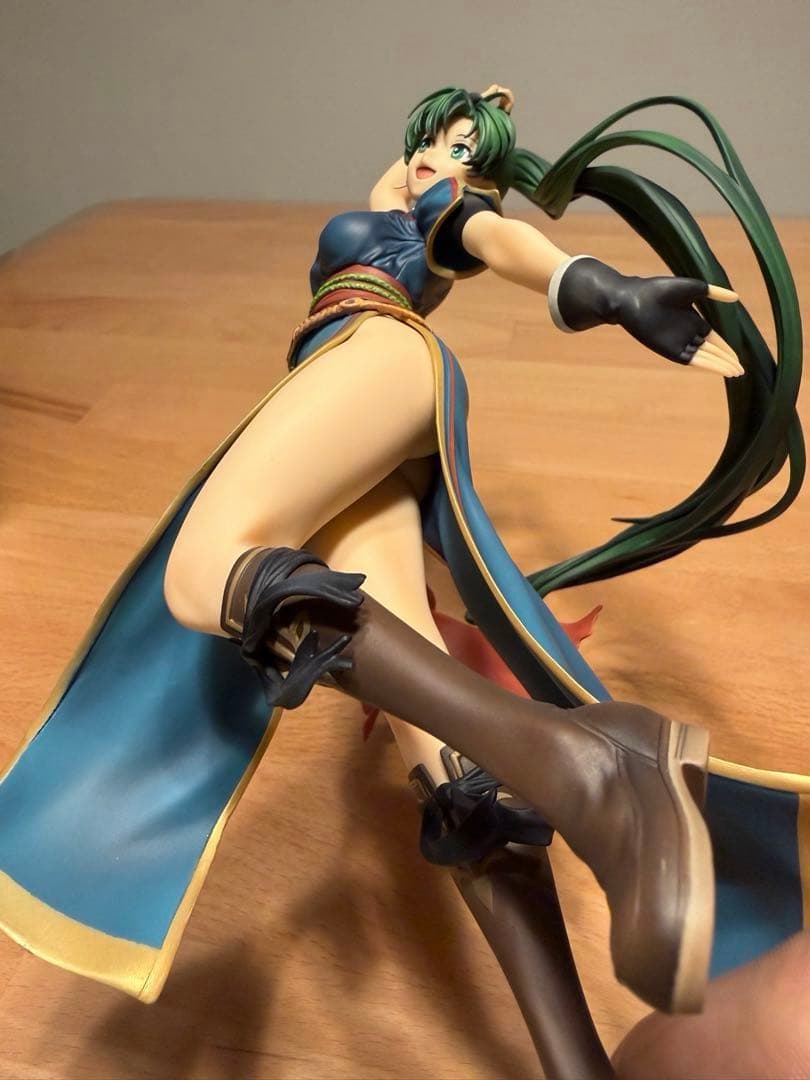 【中古開封品】ファイアーエムブレム 1/7スケールフィギュア リン