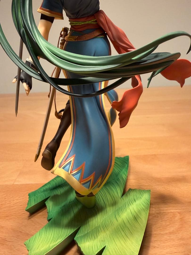 【中古開封品】ファイアーエムブレム 1/7スケールフィギュア リン