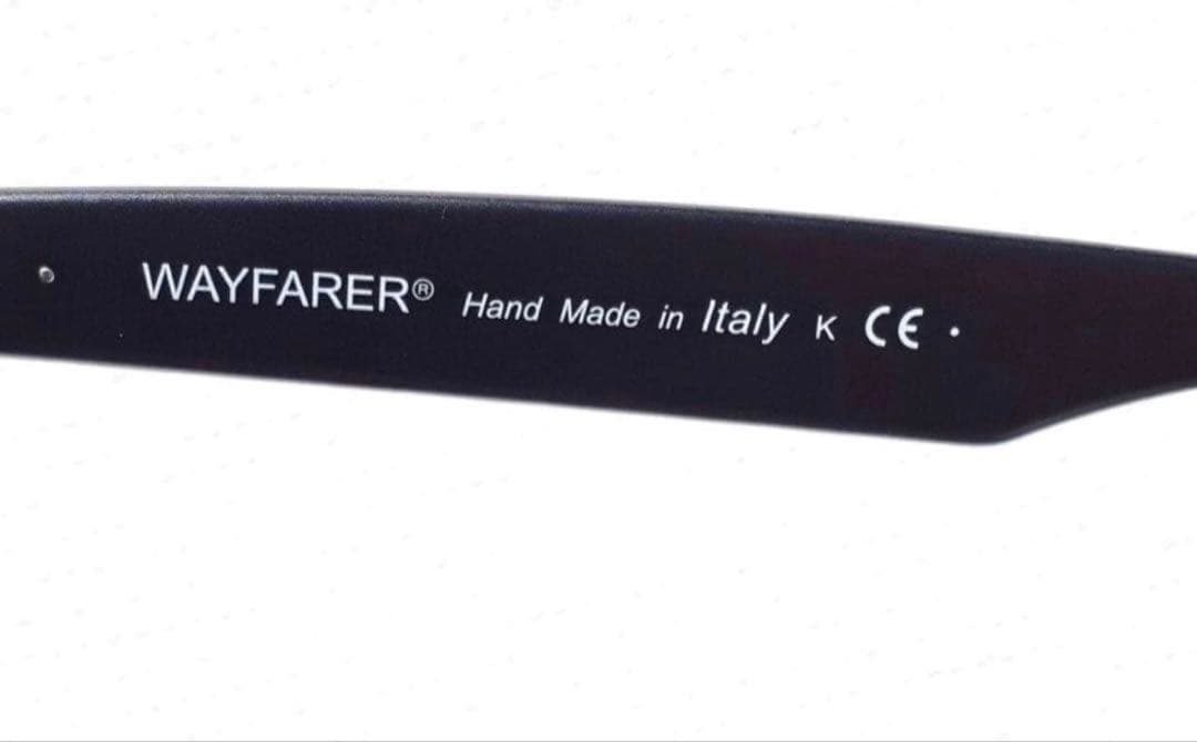 Ray-Banレイバン木村拓哉 ウェイファーラーRB2140F キムタク