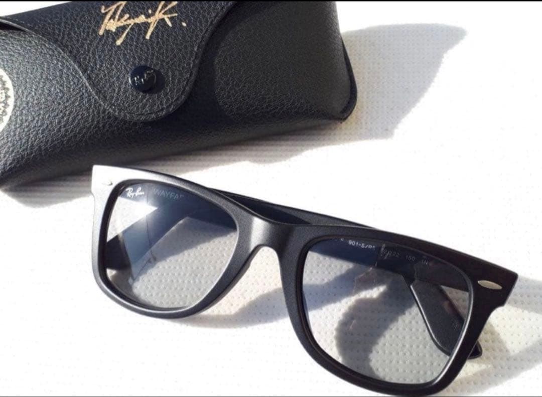 Ray-Banレイバン木村拓哉 ウェイファーラーRB2140F キムタク