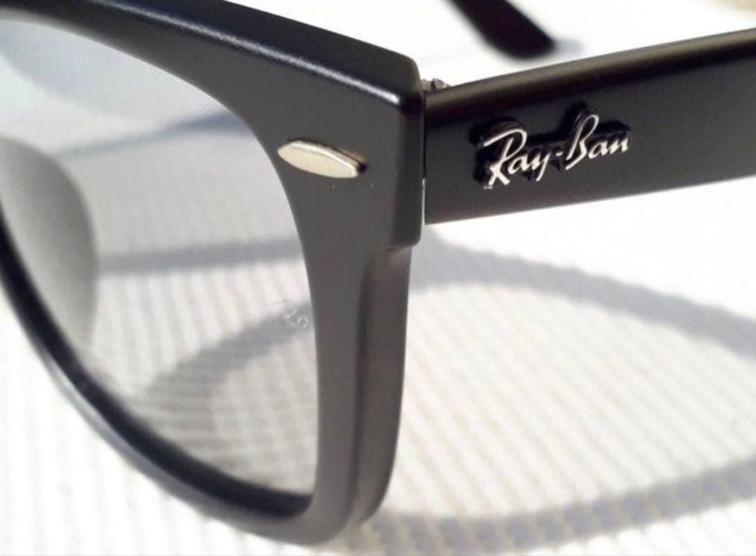 Ray-Banレイバン木村拓哉 ウェイファーラーRB2140F キムタク