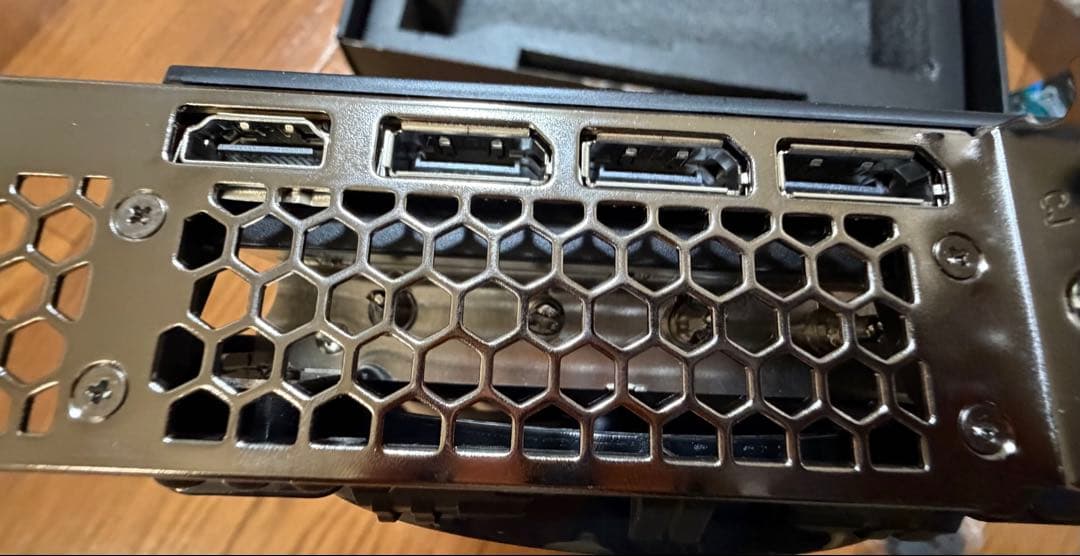 （中古美品）PALIT GEFORCE RTX 5070Ti 16GB