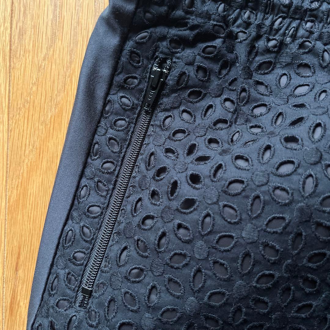 パンツ Sue Undercover wide design denim
