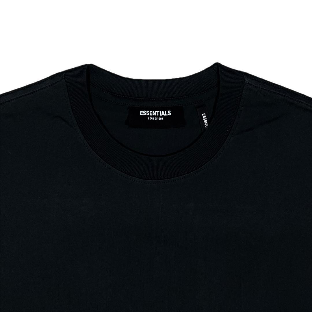 FOG エッセンシャルズ リフレクター 半袖 Tシャツ ブラック S