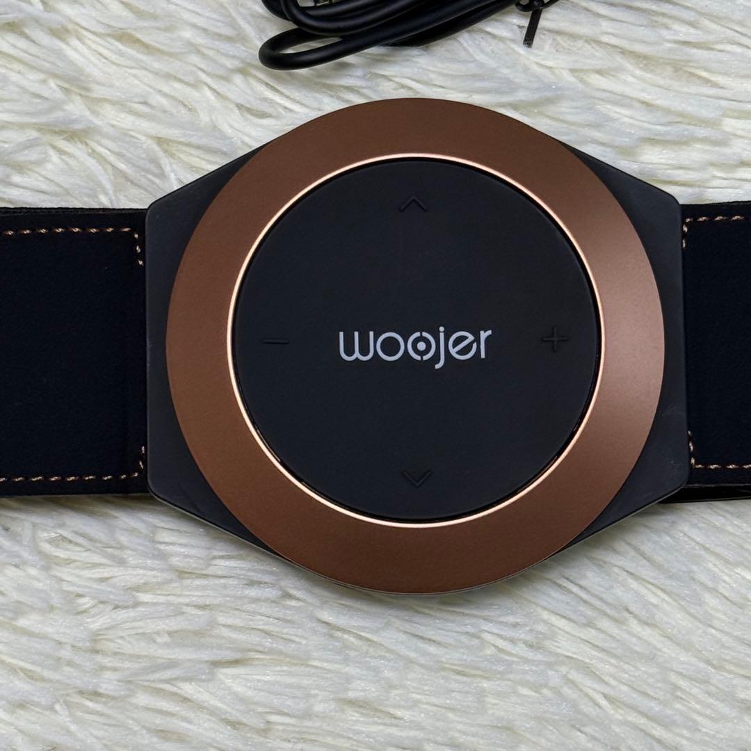 美品 Woojer Strap Edge ウェアラブルウーハー