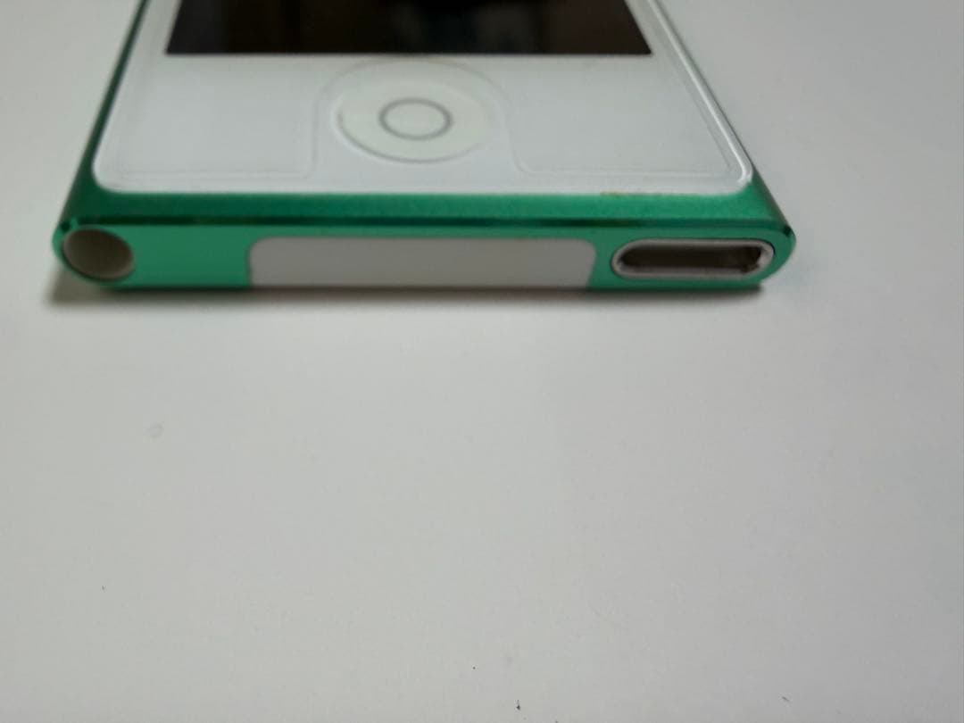 iPod nano MD478J [14.7GB グリーン]