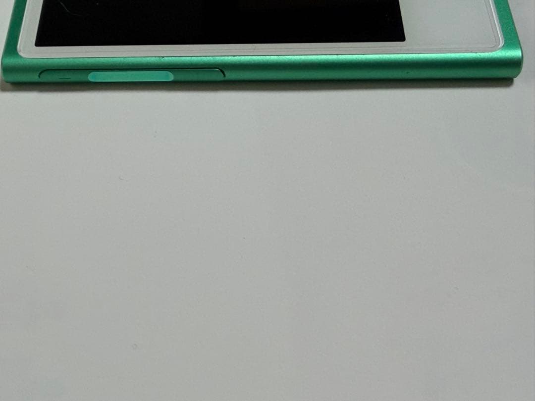 iPod nano MD478J [14.7GB グリーン]