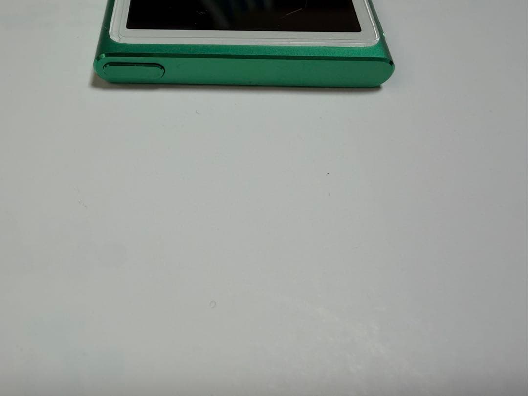 iPod nano MD478J [14.7GB グリーン]