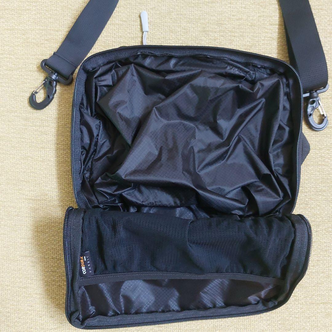 HOLICC　packbag+　Sサイズ　圧縮バッグ