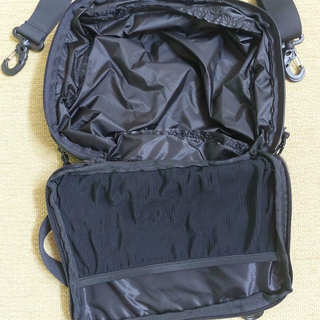 HOLICC　packbag+　Sサイズ　圧縮バッグ