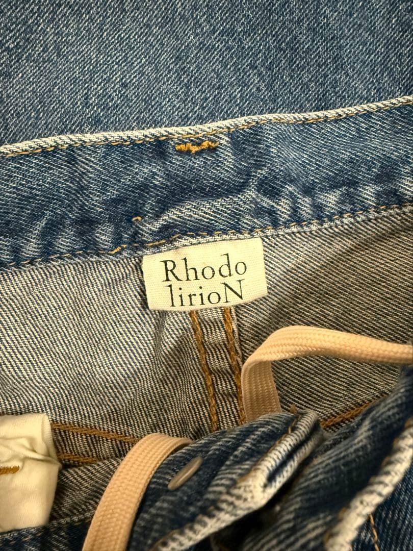 RhodolirioN デニム