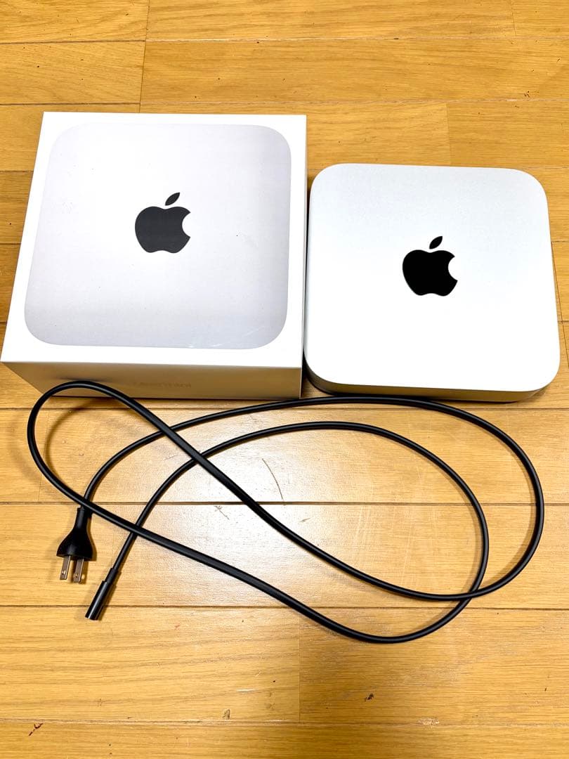 【早い者勝ち】Apple Mac mini M2Pro 1TB 16GB