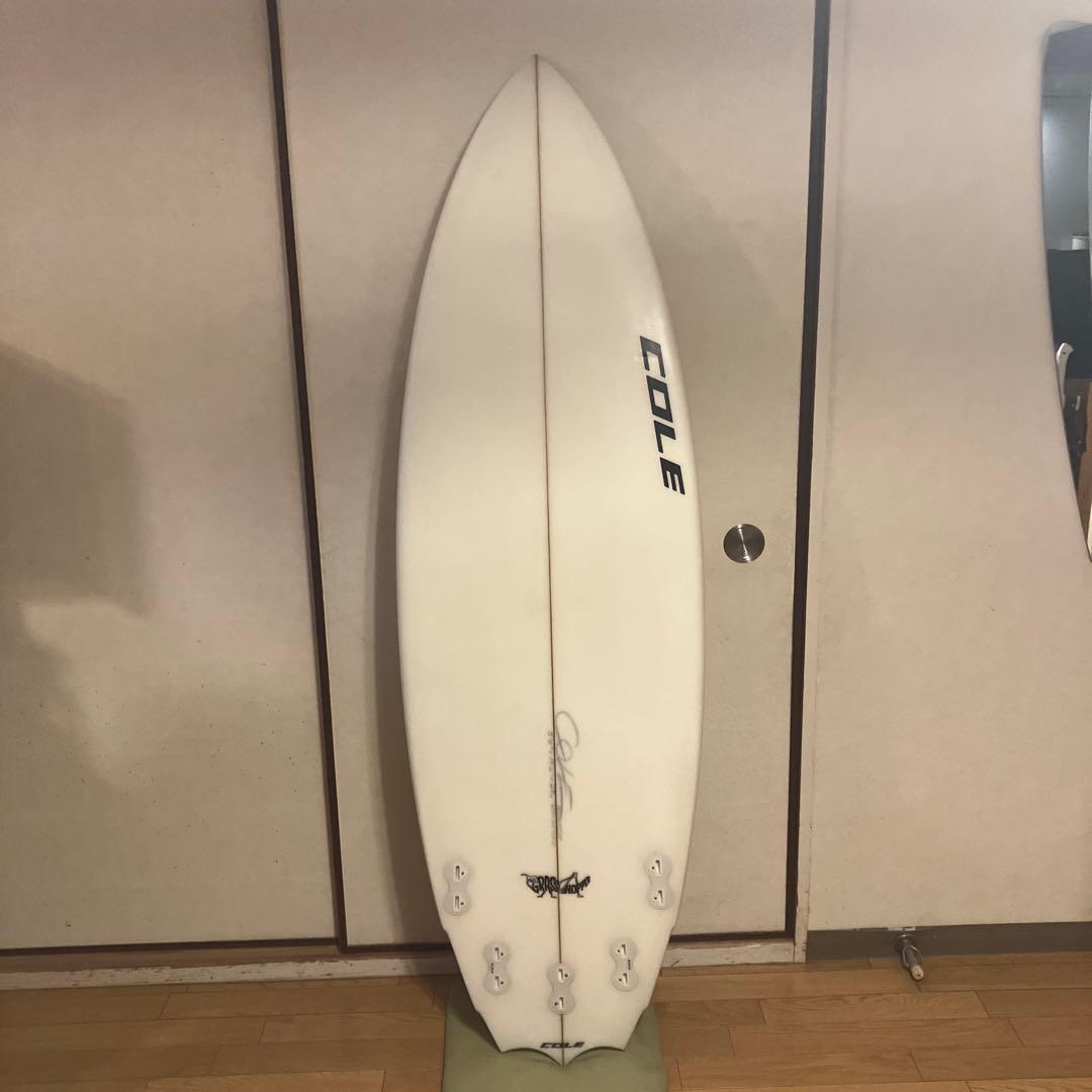 COLE grasshopper 5'6\" 横浜市内手渡しのみ
