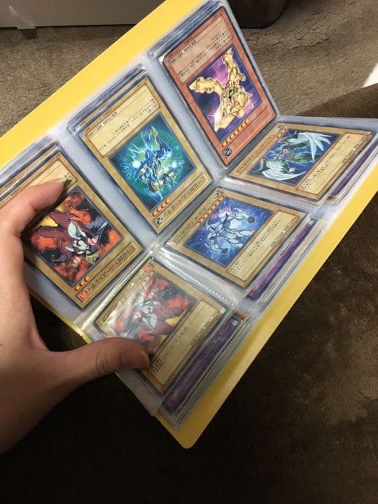 遊戯王カード ヒーロー