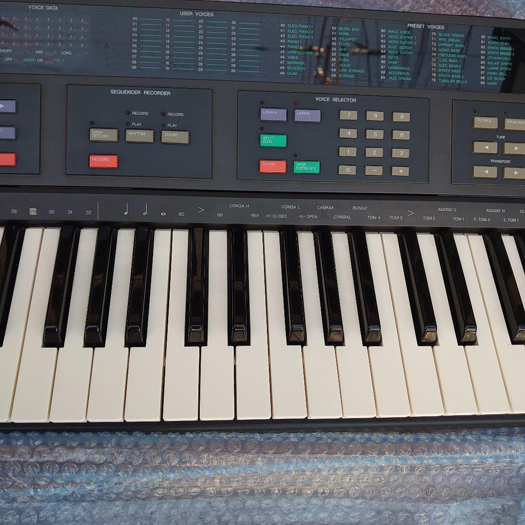 YAMAHA ポータトーン DSR-1000 FM音源デジタルシンセサイザー