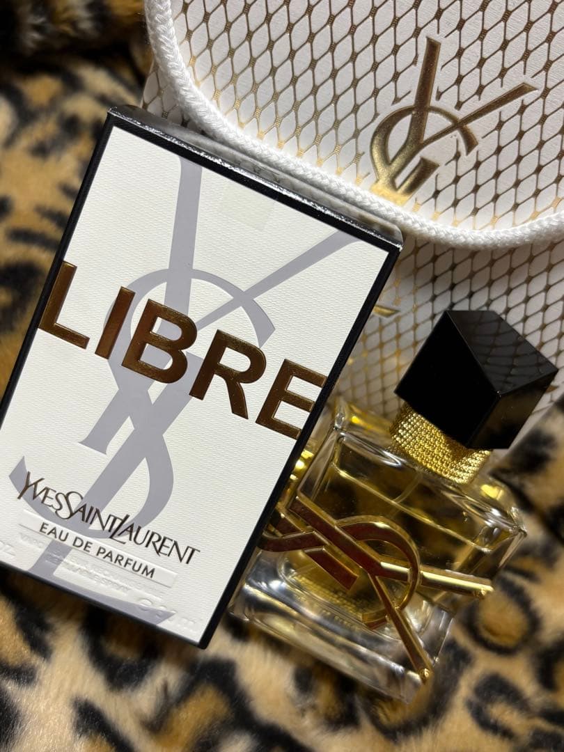 美品✨Yves Saint Laurent LIBRE 30ml 香水