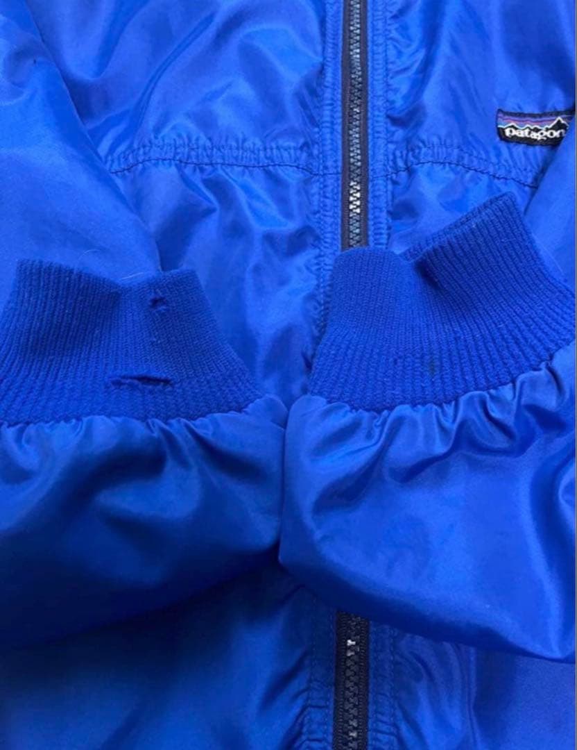 Patagonia シェルドシンチラ USA製 80s