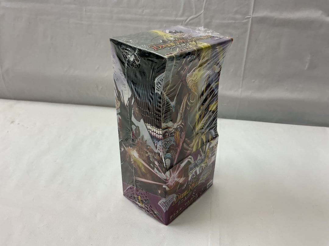未開封 デュエマ DM-04 拡張パック第4弾 闇騎士団の逆襲