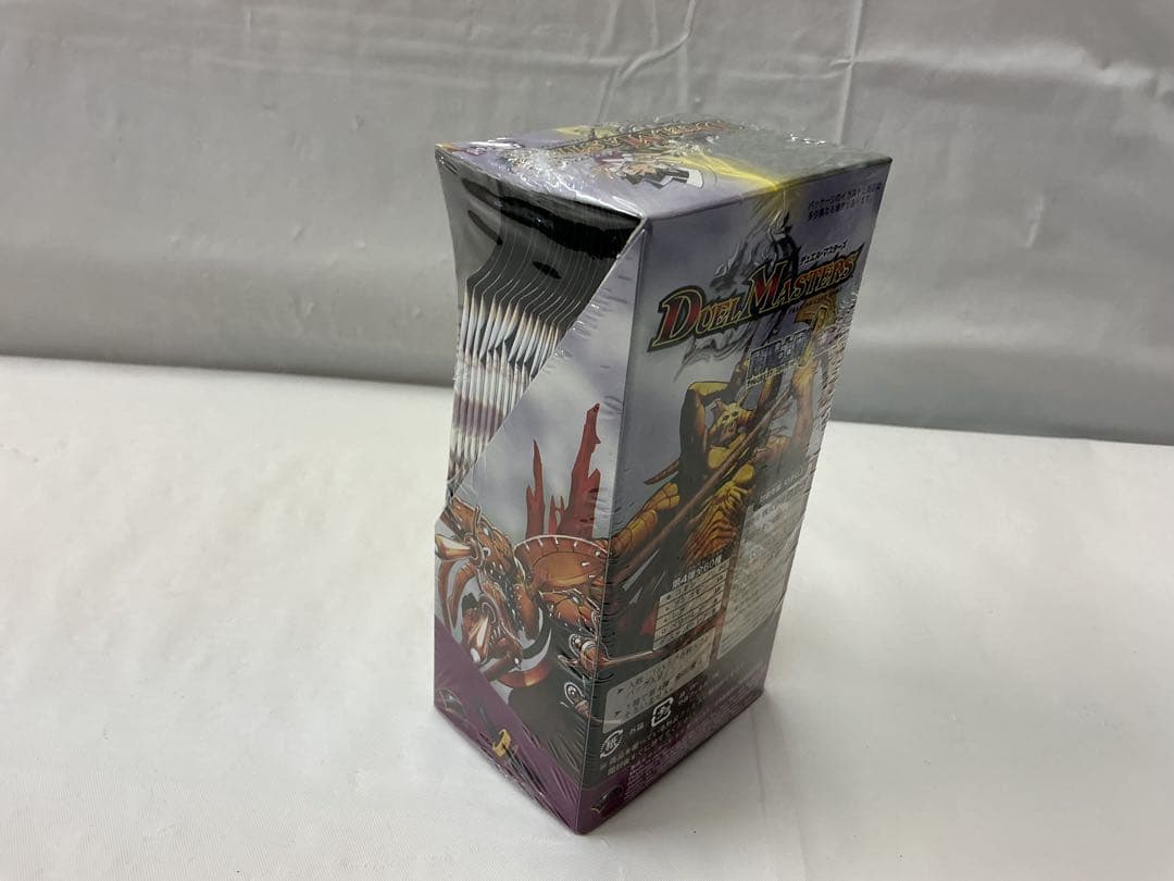 未開封 デュエマ DM-04 拡張パック第4弾 闇騎士団の逆襲