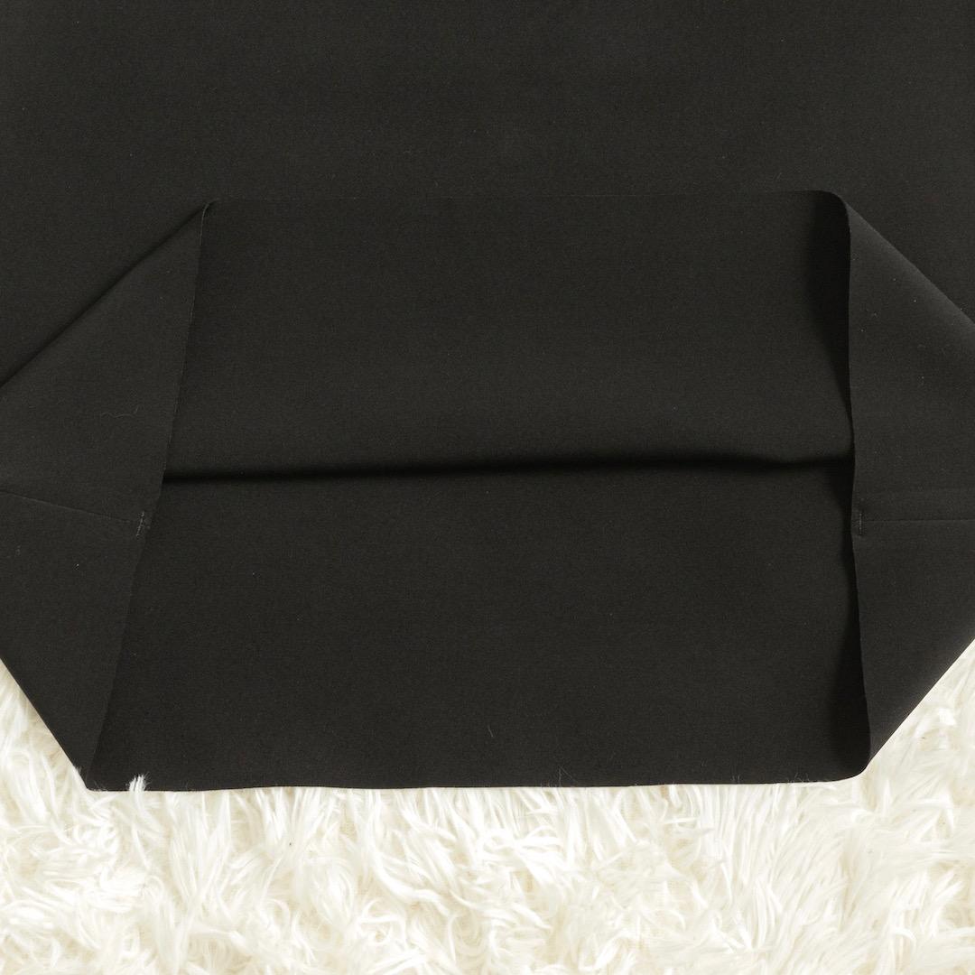 美品 Curensology カレンソロジー ストレッチタイトスカート 36
