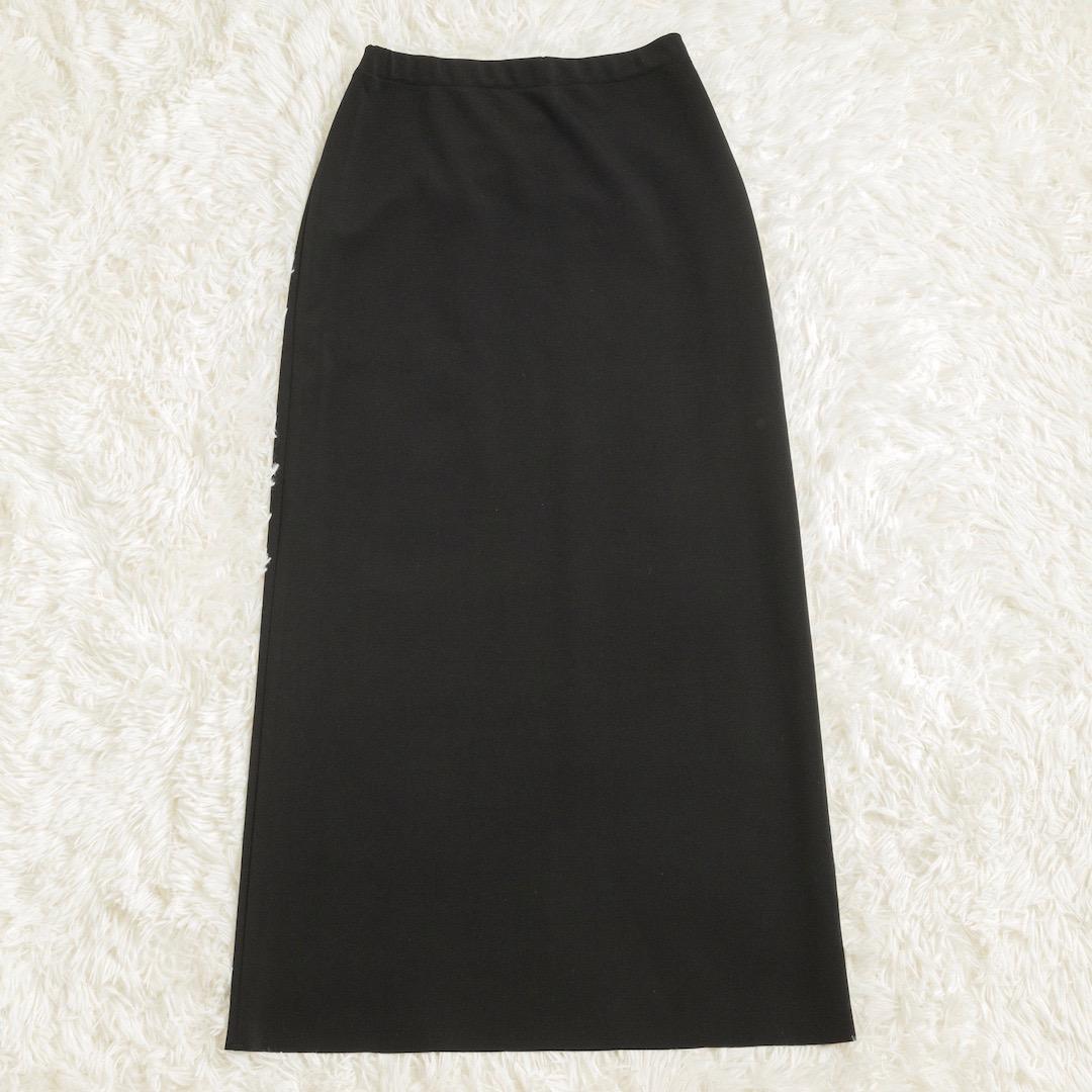 美品 Curensology カレンソロジー ストレッチタイトスカート 36