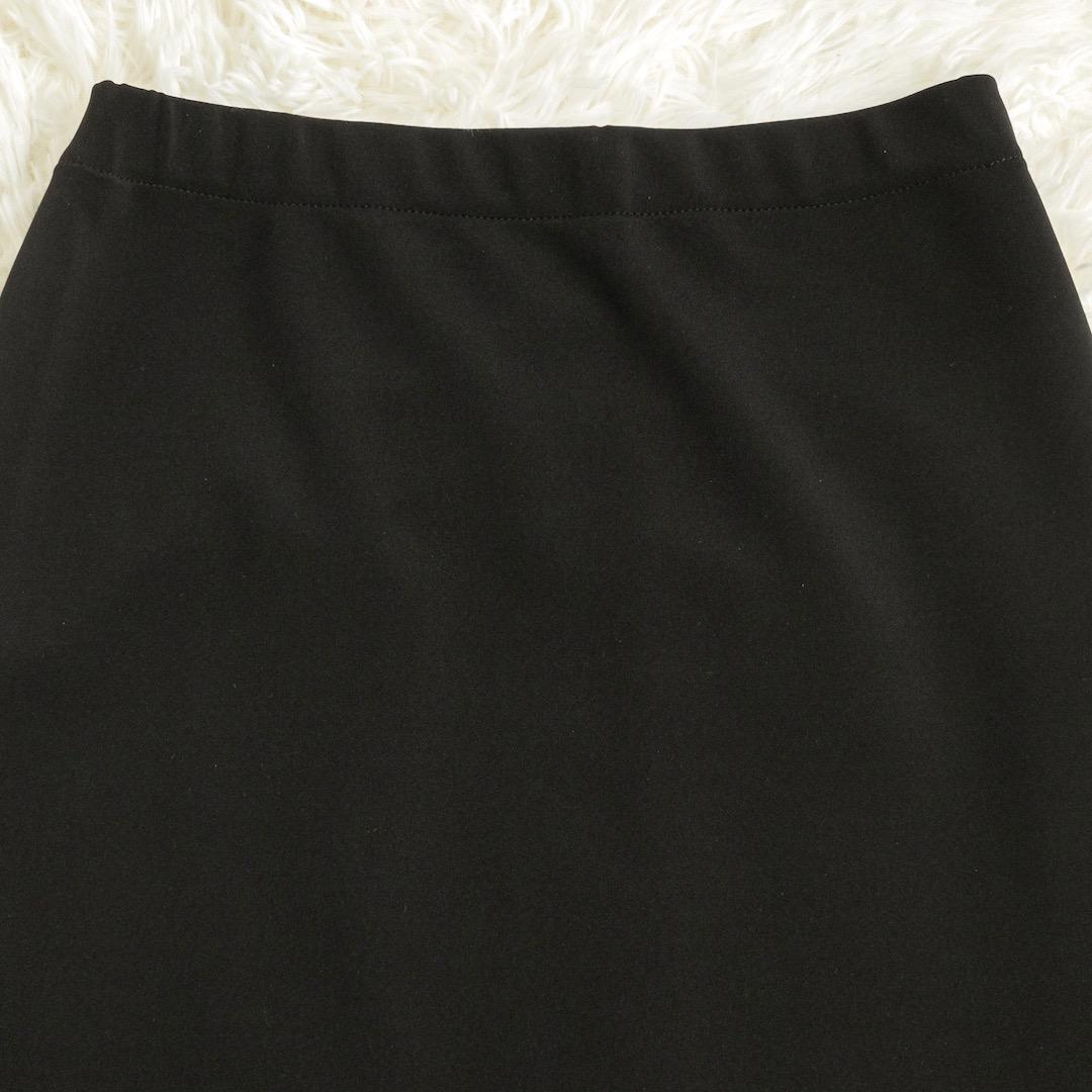 美品 Curensology カレンソロジー ストレッチタイトスカート 36