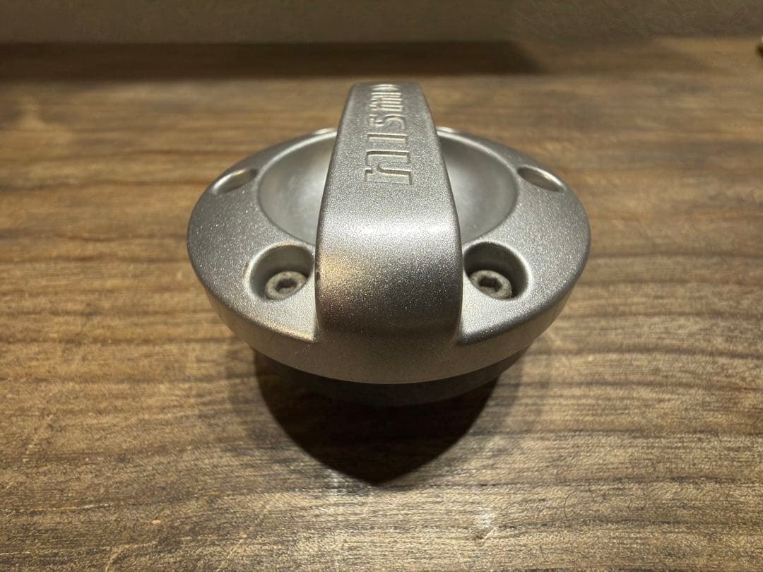 NISMO オイルフィラーキャップ 純正品番15255-RN013