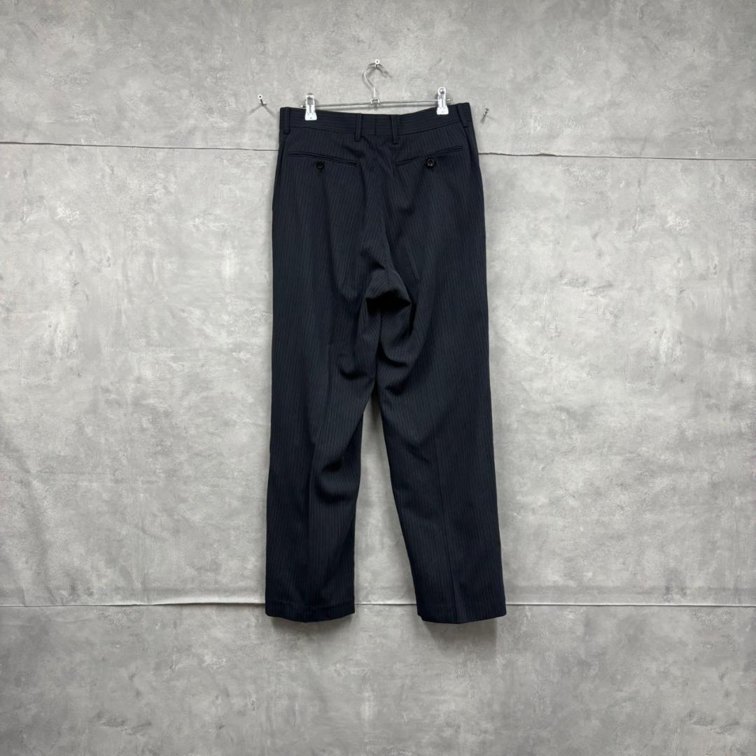 シルエット◎ 90s KENZO ダブル スーツ セットアップ N2311