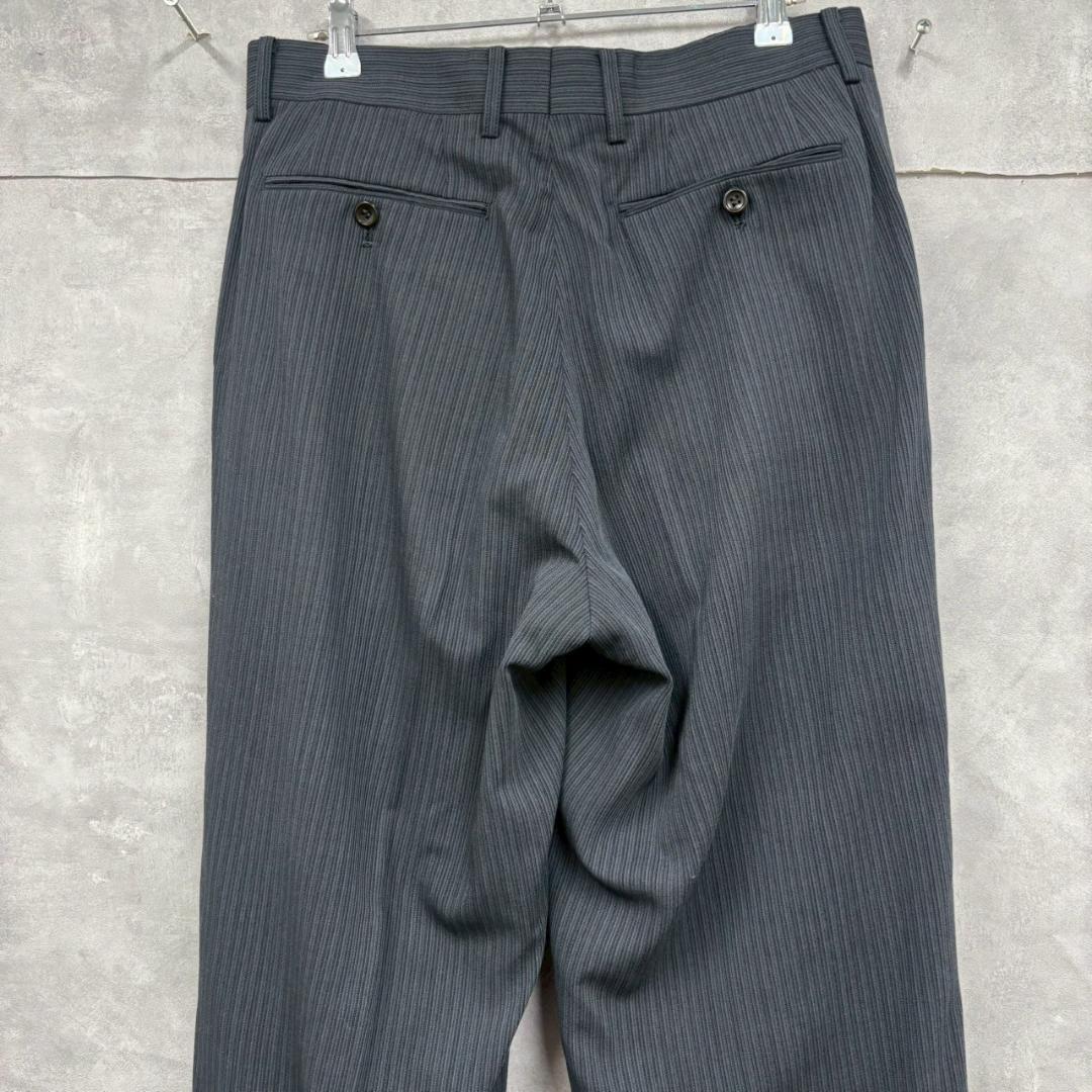シルエット◎ 90s KENZO ダブル スーツ セットアップ N2311