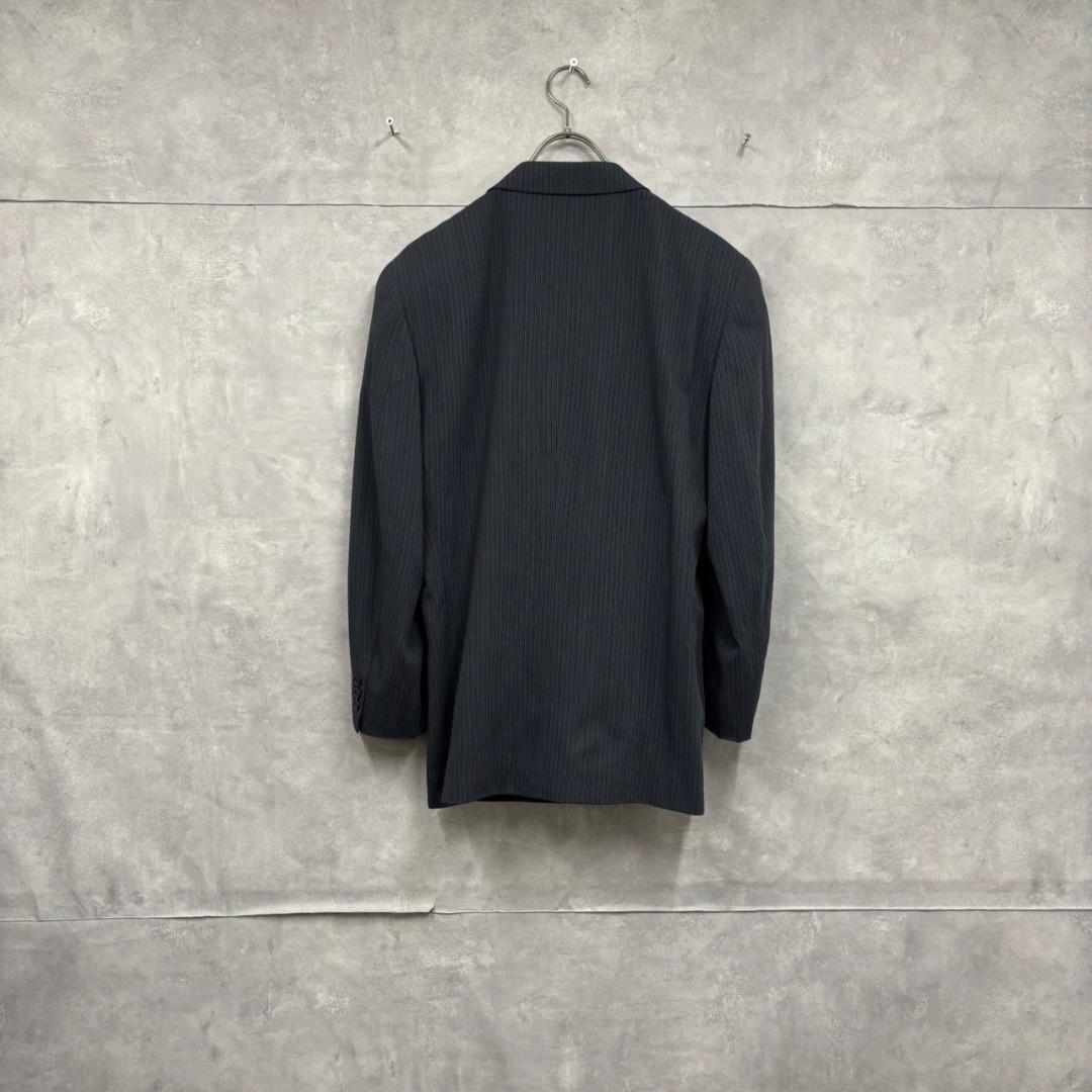 シルエット◎ 90s KENZO ダブル スーツ セットアップ N2311