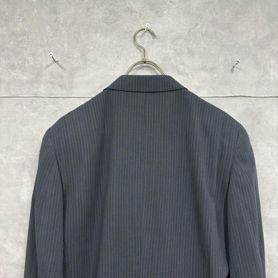 シルエット◎ 90s KENZO ダブル スーツ セットアップ N2311